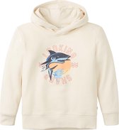 TOM TAILOR printed hoody Jongens Trui - Maat 104/110