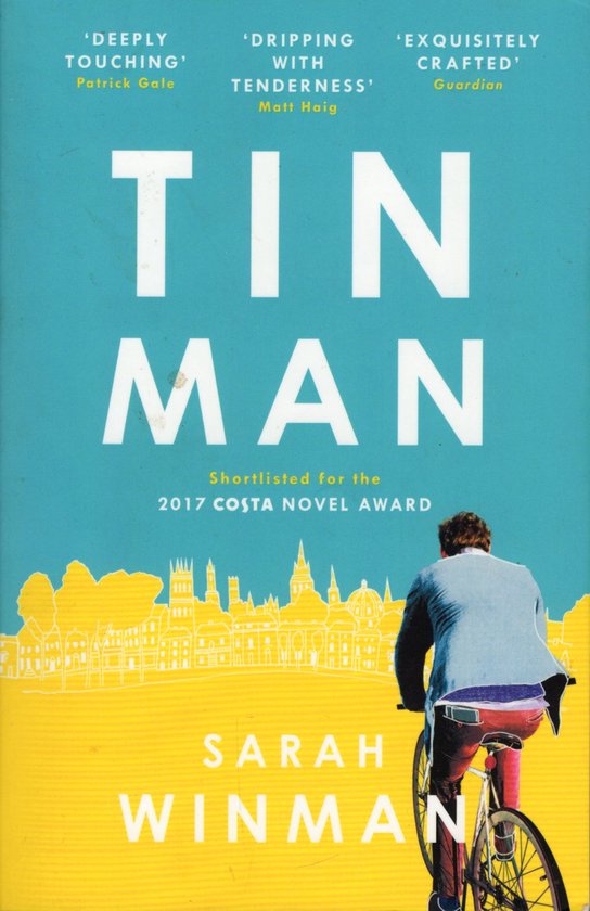 Foto: Tin man