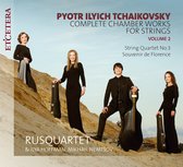 Rusquartet, Ilya Hoffman & Mikhail Nemtsov - Complete Chamber Works For Strings Vol. 2 (CD)