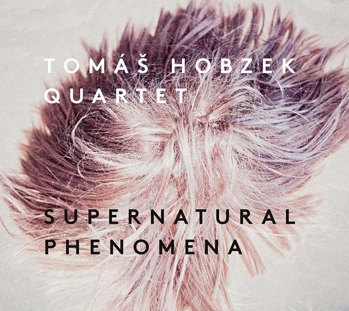 Tomás Hobzek Quartet - Supernatural Phenomena (CD)