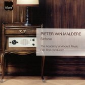 Academy Of Ancient Music, Philip Bral - Maldere: Sinfonie (CD)