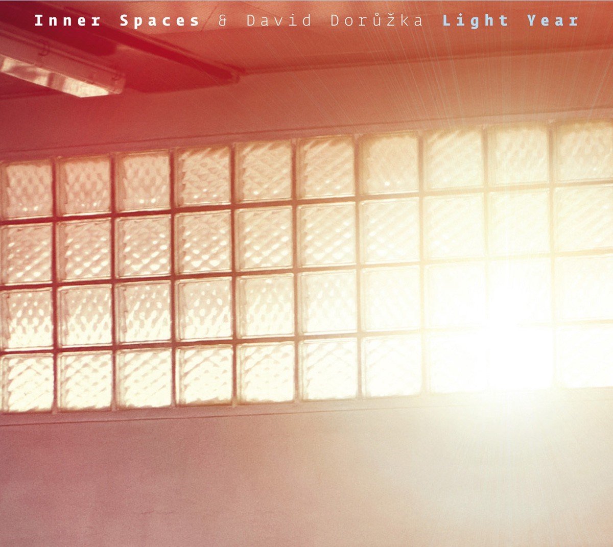 Inner Spaces & David Dorůžka - Light Year (CD)