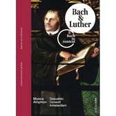 Musica Amphion, Gesualdo Consort Amsterdam - Bach In Context Volume II Bach & Luther (CD)