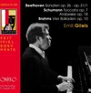 Emil Gilels - Brahms, Beethoven+; Gilels (2 CD)