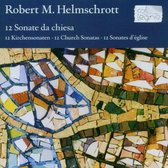 Various Artists - 12 Sonate Da Chiesa (2 CD)