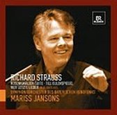 Anja Harteros, Symphonieorchester Des Bayerischen Rundfunks, Mariss Jansons - Strauss: Rosenkavalier Suite/Four Last Songs (CD)