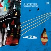 Listener - Being Empty: Being Filled III (7" Vinyl Single)