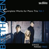 Swiss Piano Trio - Complete Works For Piano Trio Vol.1 (CD)