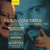Sir Neville Marriner - Violin Concertos Op.64/Op.77 (CD)