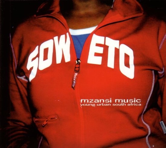 Various Artists - Mzansi Music (CD)