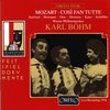 Wiener Philharmoniker, Karl Böhm - Mozart: Cosi Fan Tutte (Live Recording 1954) (2 CD)