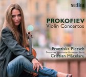 Franziska Pietsch, Deutsches Symphonie-Orchester Berlin - Prokofiev: Violin Concertos (CD)