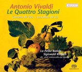 Le Quattro Stagioni/Concerto Rv 403/Sonata Rv 63 L (Super Audio CD)