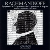 Bamberger Symphoniker - Symphonie No. 3 (CD)