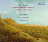 Barthold Kuijken & Peter Van Heyghen & Marc Ponseele - The Complete Solo Sonatas For Wind Inst. (2 CD)