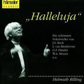 Helmuth Rilling - Halleluja (CD)