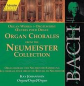 Kay Johannsen - Organ Works: Organ Chorales From Th (2 CD)