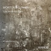 Alfonso Gómez - Feldman: Late Works For Piano (3 CD)