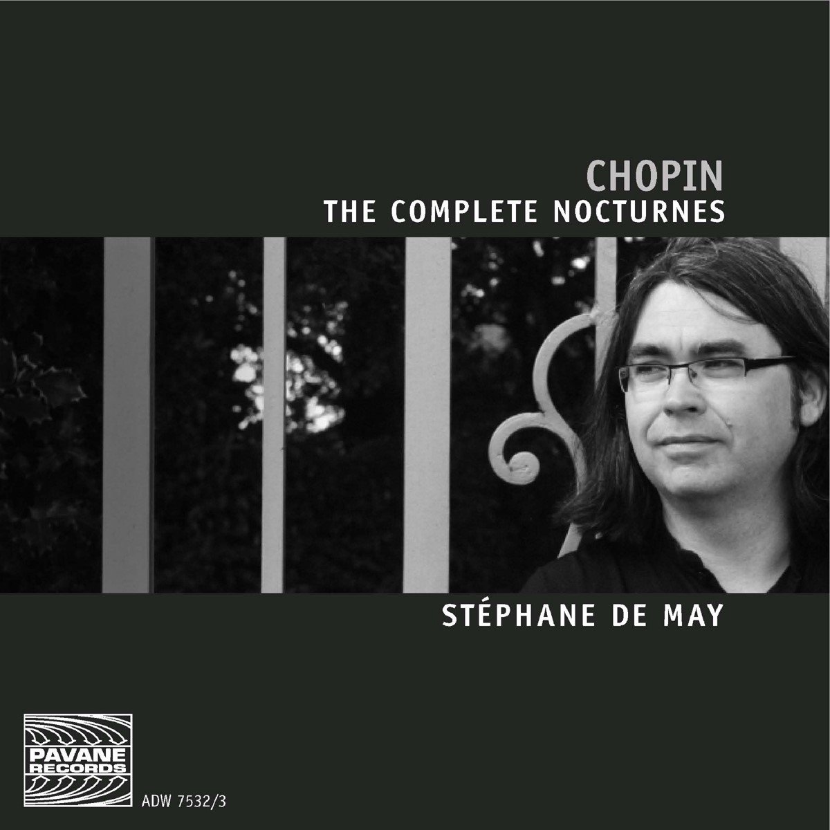 Stéphane De May - Chopin: The Complete Nocturnes (2 CD)