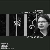Stéphane De May - The Complete Nocturnes (2 CD)