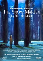 Orchestre De L'opera National De Paris - Choeur De - Rimski-Korsakov: The Snow Maiden (2 DVD)