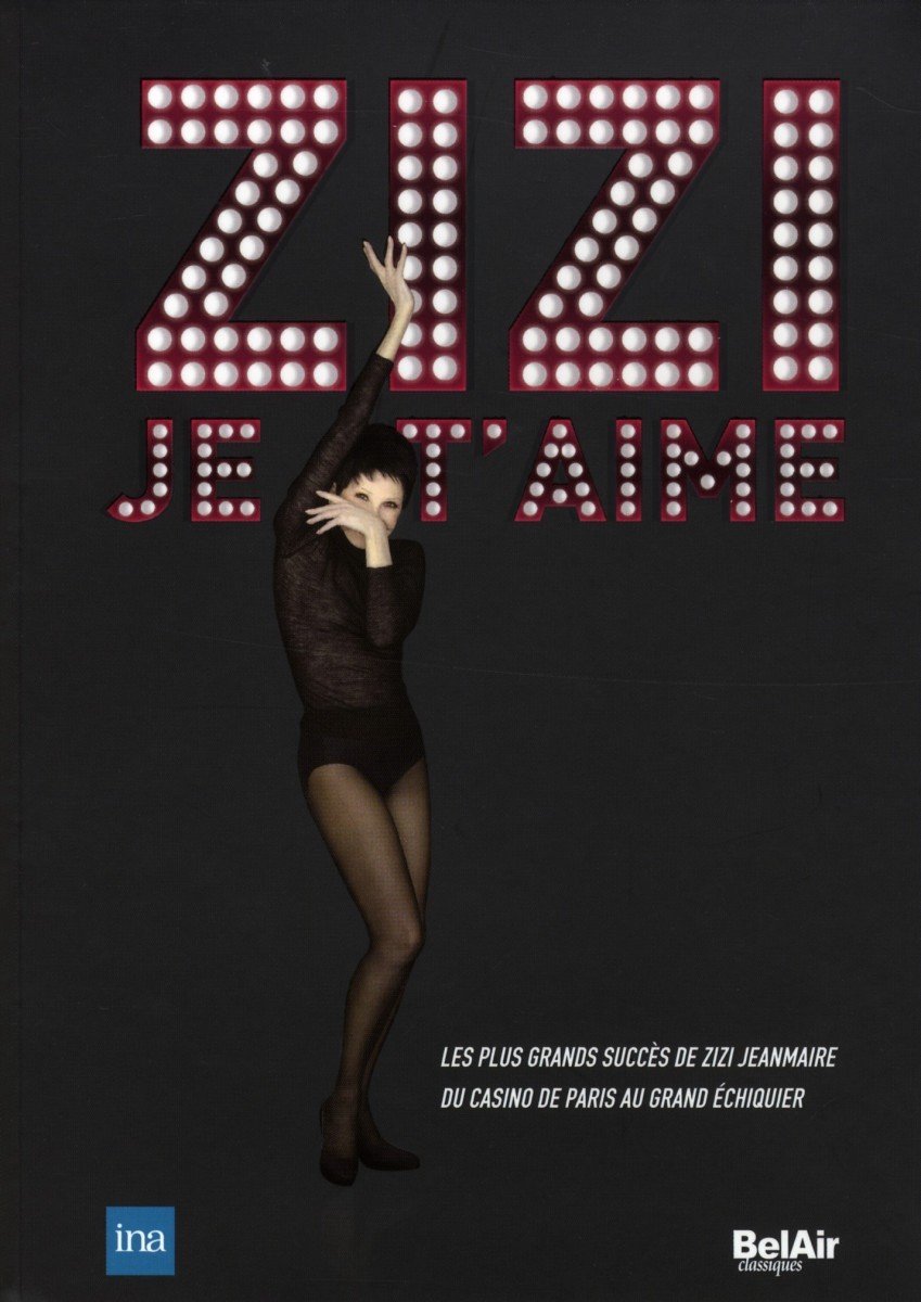 Zizi Je t'Aime (DVD)