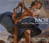 Enrico Ensemble Aurora - Gatti - Musicalisches Opfer (CD)