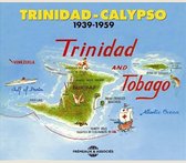 Various Artists - Trinidad-Calypso 1939-1959 (2 CD)