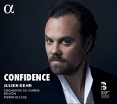 Julien Behr - Orchestre De L'opera De Lyon & Pierr - Confidence (CD)