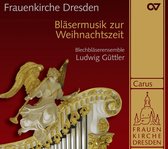Blechblaserensemble Ludwig Güttler - Blasermusik Zur Weinachtszeit (CD)