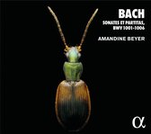 Amandine Beyer - J.S. Bach: Sonates Et Partitas, Bwv 1001-1006 (2 CD)