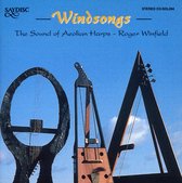 Winfield - Windsongs - Wind Harps (CD)