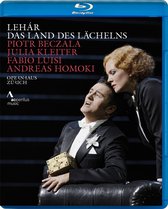 Piotr Beczala Julia Kleiter Philhar - Das Land Des Lachelns (Blu-ray)