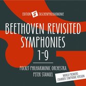 Die Taschenphilharmonie, Peter Stangel - Beethoven - Revisited Symphonies 1-9 (6 CD)