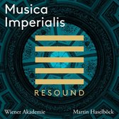 Wiener Akademie Martin Haselbock - Musica Imperialis (14 CD)