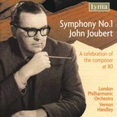 London Philharmonic Orchestra, Vernon Handley - Joubert: Symphony No.1 (CD)