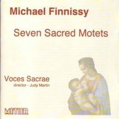 Voces Sacrae - Finnissy: Seven Sacred Motets (CD)