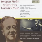 Bennett, Graeme, .,English Chamber - Holst: Two Songs Without Words, Fug (CD)