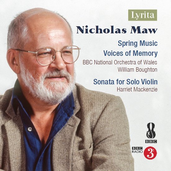 BBC National Orchestra Of Wales, William Boughton Maw Spring Music