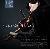 Graffin Philippe - Concertos Parlando (CD)