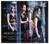 Helikon Quartet - String Quartets 1 & 2 (CD)