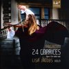 Lisa Jacobs - 24 Caprices Opus & For Violin (2 CD)