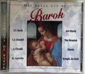 Various Artists - Het Beste Uit De Barok (CD)