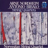 Ornulf Boye Hansen - String Quartets (CD)