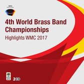 Various Artists - 4the World Brass Band Championships 2017 (2 CD)