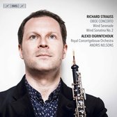 Alexe Ogrintchouk, Royal Concertgebouw Orchestra, Andris Nelsons - Strauss: Oboe Concerto- Wind Serenade-Wind Sonatina No.2 (Super Audio CD)