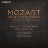 Bach Collegium Japan, Masaaki Suzuki - Great Mass In C Minor / Exsultate, Jubilate (Super Audio CD)