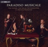 Paradiso Musicale - The Father, The Son And The Godfath (CD)