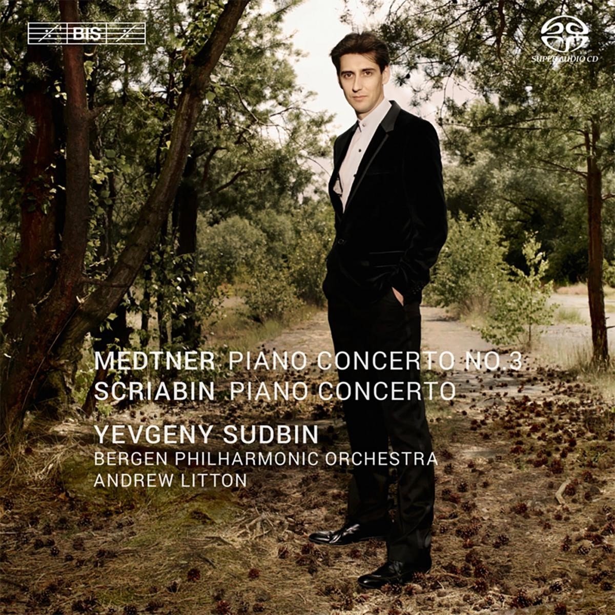 Yevgeny Sudbin - Piano Concerto No. 3 / Piano Concerto (SACD)