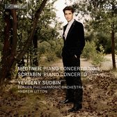 Yevgeny Sudbin - Piano Concerto No. 3 / Piano Concerto (Super Audio CD)